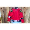 Image 2 : REEBOK CHICAGO BLACKHAWKS JERSEY SIZE S
