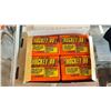 Image 2 : BOX OF 1988 O-PEE-CHEE HOCKEY YEARBOOK STICKERS PACKS