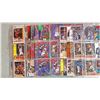 Image 2 : SLEEVES OF ASSORTED BASKETBALL CARDS