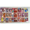 Image 3 : SLEEVES OF ASSORTED BASKETBALL CARDS