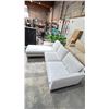 Image 1 : OFF WHITE COUCH WITH CHAISE