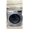 Image 1 : LG GREY FRONT ENTRY 27" CLOTHES WASHER