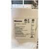 Image 2 : HISENSE PORTABLE AIR CONDITIONER *NO HOSE/NO REMOTE/ WORKING CONDITION UNKNOWN*
