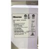 Image 2 : HISENSE PORTABLE AIR CONDITIONER *NO HOSE/NO REMOTE/ WORKING CONDITION UNKNOWN*