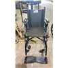 Image 2 : INVACARE WHEELCHAIR