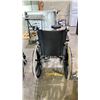 Image 3 : INVACARE WHEELCHAIR