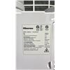 Image 2 : HISENSE PORTABLE AIR CONDITIONER WITH HOSE *NO REMOTE/ WORKING CONDITION UNKNOWN*