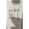 Image 2 : HISENSE PORTABLE AIR CONDITIONER *NO HOSE/NO REMOTE/ WORKING CONDITION UNKNOWN*