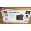 Image 2 : TWO KETER DARWIN 6X8W SHEDS *MAY BE MISSING PARTS AND/OR PIECES*