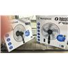 Image 1 : 2 WESTINGHOUSE PEDESTAL FANS