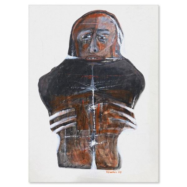 Untitled by Milton Berwin (1925-2023)