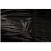 Image 9 : Louis Vuitton Black Epi Leather Noe