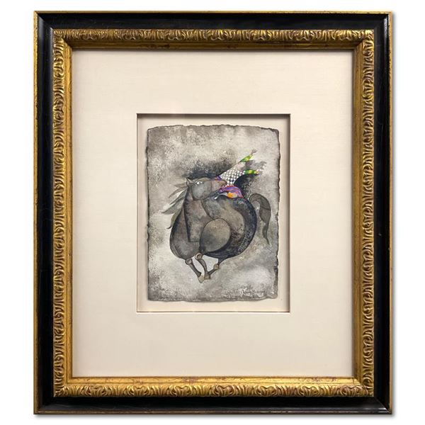 A Cheval by Boulanger Original