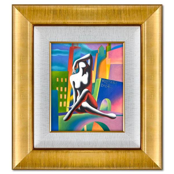 Etheral Ecstasy by Kostabi Original