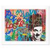 Image 1 : Batman And Chaplin by Rovenskaya Original