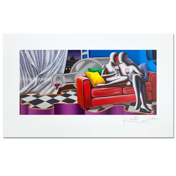 Our Secret by Kostabi Mark
