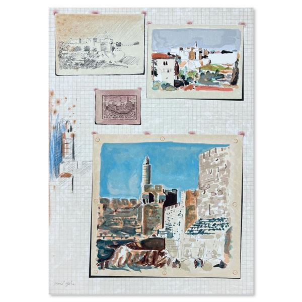 Untitled by Azene Arie