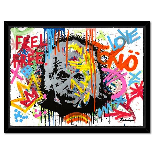 Einstein is Right Again by Rovenskaya Original