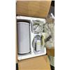 Image 2 : *TESTED WORKING* HISENSE 7,000 BTU PORTABLE AIR CONDITIONER WITH HOSE & REMOTE