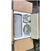 Image 2 : *TESTED WORKING* HISENSE 7,000 BTU PORTABLE AIR CONDITIONER WITH HOSE (NO REMOTE)