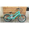 Image 1 : HYPER 36V ELECTRIC ASSIST E-BIKE WITH BATTERY & KEY (NO CHARGER, UNKNOWN WORKING CONDITION)