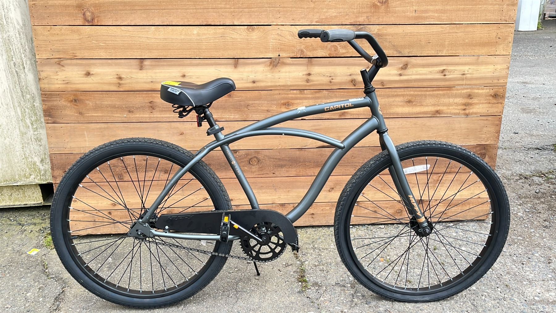 HUFFY CAPITOL SINGLE SPEED BIKE - Able Auctions