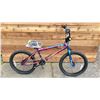 Image 1 : HYPER JET FUEL SINGLE SPEED KIDS BIKE (BRAKE ISSUES, NO PEDALS)