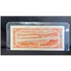 Image 2 : 1954 CANADA 50 DOLLAR BANK NOTE