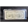 Image 2 : 1954 CANADA 20 DOLLAR BANK NOTE