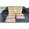 Image 1 : 9 ASSORTED CANADA 2 DOLLAR BANK NOTES
