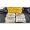 Image 1 : 46 ASSORTED CANADA 1 DOLLAR BANK NOTES