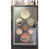 Image 2 : ROYAL CANADIAN MINT 1978 EDMONTON XI COMMONWEALTH GAMES 7 COIN SET