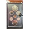 Image 2 : ROYAL CANADIAN MINT 1978 EDMONTON XI COMMONWEALTH GAMES 7 COIN SET