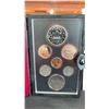 Image 2 : ROYAL CANADIAN MINT 1978 EDMONTON XI COMMONWEALTH GAMES 7 COIN SET