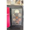 Image 2 : ROYAL CANADIAN MINT 1982 REGINA COMMEMORATIVE 7 COIN SET