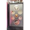 Image 2 : ROYAL CANADIAN MINT 1982 REGINA COMMEMORATIVE 7 COIN SET