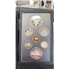 Image 2 : ROYAL CANADIAN MINT 1982 REGINA COMMEMORATIVE 7 COIN SET