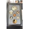 Image 2 : ROYAL CANADIAN MINT 1990 300TH ANNIVERSARY OF CANADIAN PRAIRIES EXPLORATION 7 COIN SET