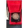 Image 2 : (5) ROYAL CANADIAN MINT 1972 EDMONTON COMMONWEALTH GAMES COMMEMORATIVE COINS