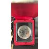 Image 2 : (5) ROYAL CANADIAN MINT 1972 EDMONTON COMMONWEALTH GAMES COMMEMORATIVE COINS