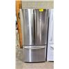 Image 1 : SAMSUNG STAINLESS STEEL 30"W FRENCH DOOR BOTTOM FREEZER REFRIGERATOR