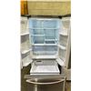 Image 2 : SAMSUNG STAINLESS STEEL 30"W FRENCH DOOR BOTTOM FREEZER REFRIGERATOR