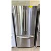 Image 1 : SAMSUNG STAINLESS STEEL 30"W FRENCH DOOR BOTTOM FREEZER REFRIGERATOR