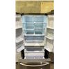 Image 2 : SAMSUNG STAINLESS STEEL 30"W FRENCH DOOR BOTTOM FREEZER REFRIGERATOR