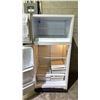 Image 2 : MOFFAT WHITE 30 1/2" SWING OUT FRIDGE *PARTS & REPAIR*