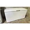 Image 1 : WOODS WHITE 65"W X 27"D X 35"H CHEST DEEP FREEZER