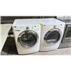 Image 1 : MAYTAG 3000 SERIES WHITE FRONT ENTRY CLOTHES WASHER & A MAYTAG 5000 SERIES