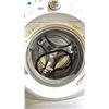 Image 4 : MAYTAG 3000 SERIES WHITE FRONT ENTRY CLOTHES WASHER & A MAYTAG 5000 SERIES