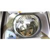 Image 8 : SAMSUNG AQUAJET VRT GREY TOP ENTRY CLOTHES WASHER & SAMSUNG STEAM MOISTURE SENSOR GREY FRONT