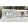 Image 2 : WHIRLPOOL ROPER WHITE TOP ENTRY CLOTHES WASHER